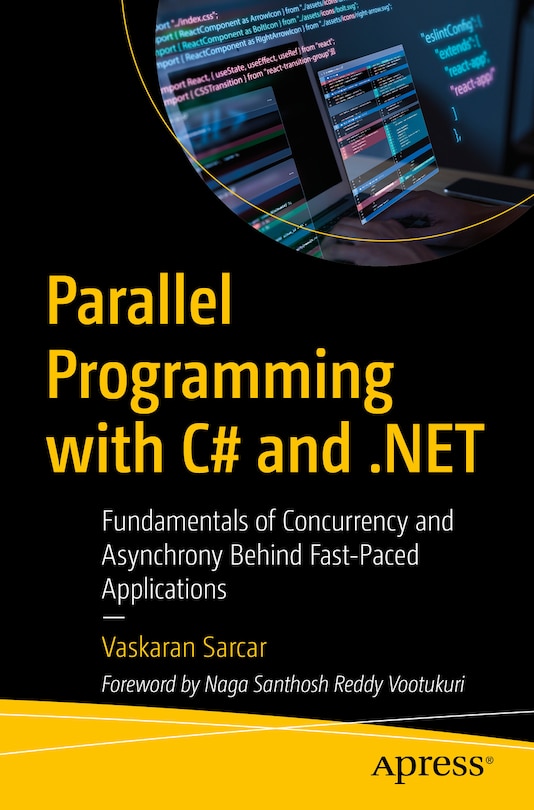 Couverture_Parallel Programming with C# and .NET