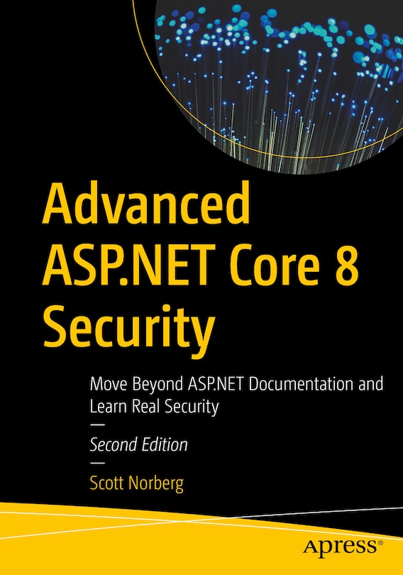 Couverture_Advanced ASP.NET Core 8 Security