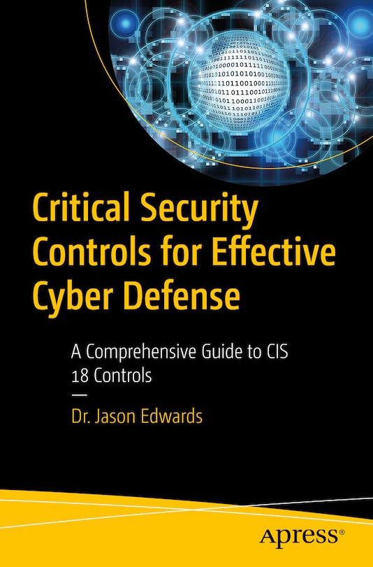 Front cover_Critical Security Controls for Effective Cyber Defense