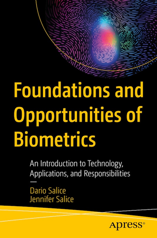 Front cover_Foundations and Opportunities of Biometrics