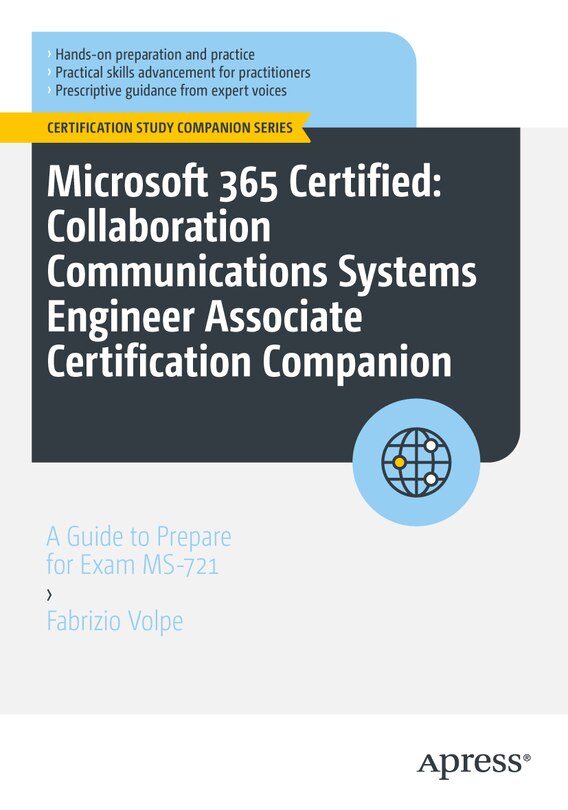 Front cover_Microsoft 365 Certified