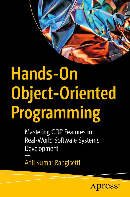 Front cover_Hands-On Object-Oriented Programming