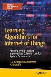 Front cover_Learning Algorithms for Internet of Things