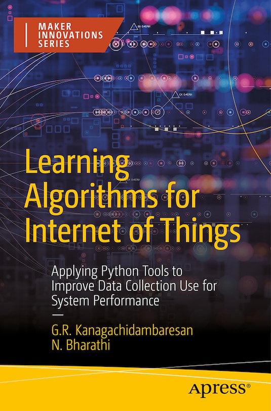 Couverture_Learning Algorithms for Internet of Things