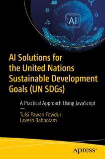 Couverture_AI Solutions for the United Nations Sustainable Development Goals (UN SDGs)