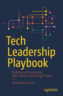 Couverture_Tech Leadership Playbook