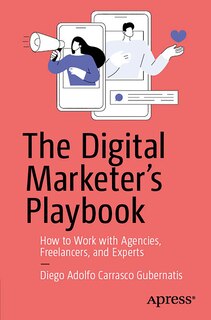 Front cover_The Digital Marketer's Playbook