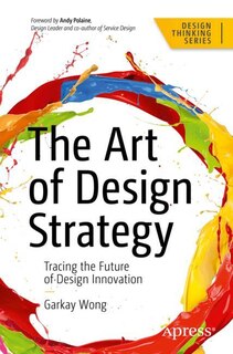 Couverture_The Art of Design Strategy