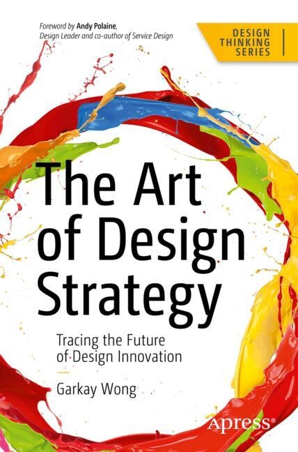 Couverture_The Art of Design Strategy