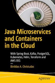 Front cover_Java Microservices and Containers in the Cloud