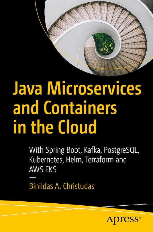 Front cover_Java Microservices and Containers in the Cloud