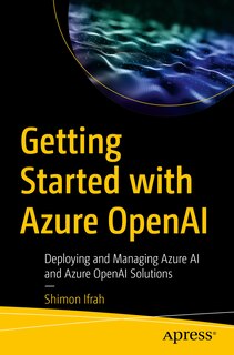 Front cover_Getting Started With Azure OpenAI