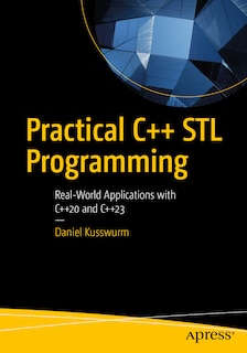 Front cover_Practical C++ STL Programming