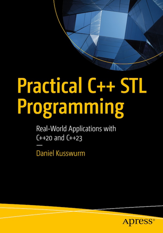 Front cover_Practical C++ STL Programming