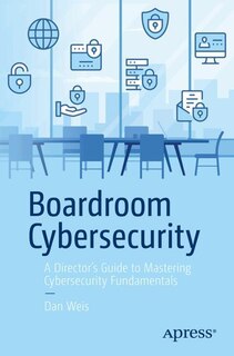 Front cover_Boardroom Cybersecurity