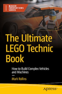 Front cover_The Ultimate LEGO Technic Book