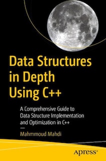 Front cover_Data Structures in Depth Using C++
