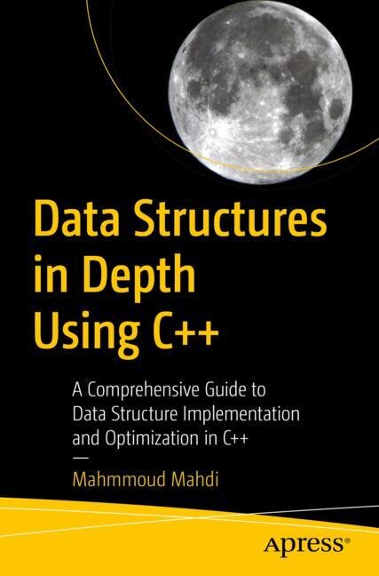 Front cover_Data Structures in Depth Using C++