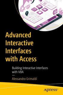 Couverture_Advanced Interactive Interfaces with Access