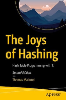 Front cover_The Joys of Hashing