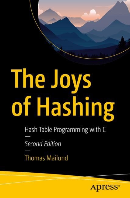 Front cover_The Joys of Hashing