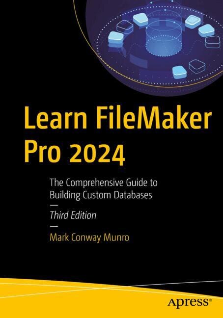 Couverture_Learn FileMaker Pro 2024