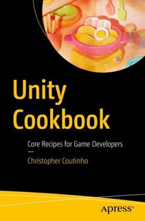Front cover_Unity Cookbook