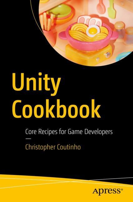 Front cover_Unity Cookbook