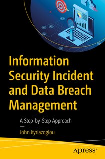 Front cover_Information Security Incident and Data Breach Management