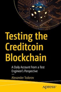 Front cover_Testing the Creditcoin Blockchain