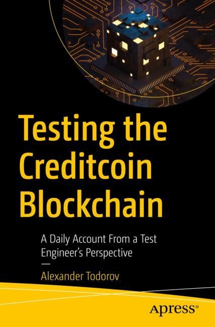 Front cover_Testing the Creditcoin Blockchain