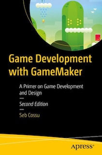 Couverture_Game Development with GameMaker