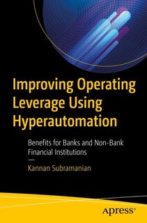 Front cover_Improving Operating Leverage Using Hyperautomation