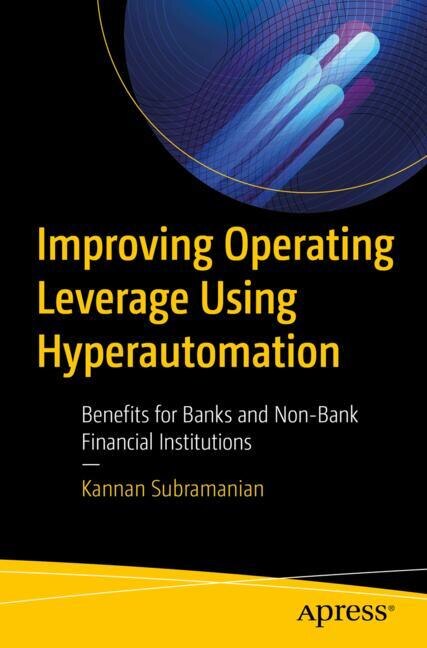 Front cover_Improving Operating Leverage Using Hyperautomation