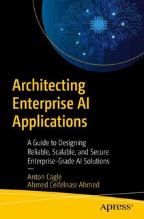 Front cover_Architecting Enterprise AI Applications