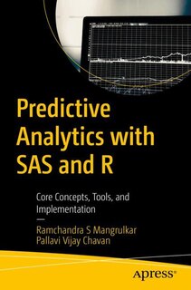 Front cover_Predictive Analytics with SAS and R