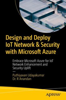 Front cover_Design and Deploy IoT Network