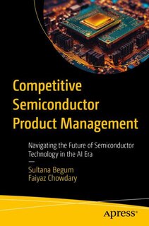 Couverture_Competitive Semiconductor Product Management