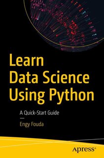 Front cover_Learn Data Science Using Python