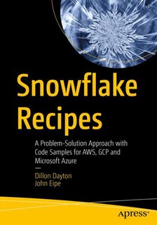 Front cover_Snowflake Recipes