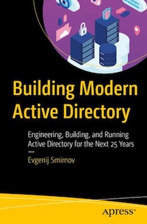 Couverture_Building Modern Active Directory