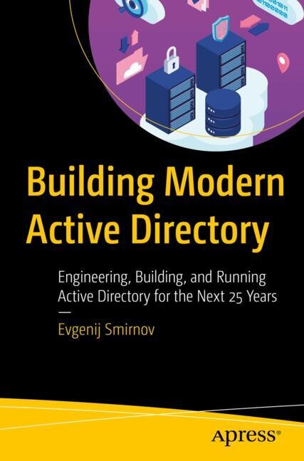 Couverture_Building Modern Active Directory