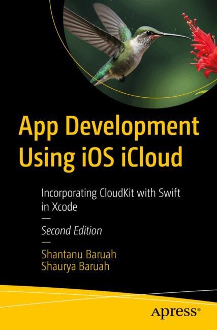 Front cover_App Development Using iOS iCloud