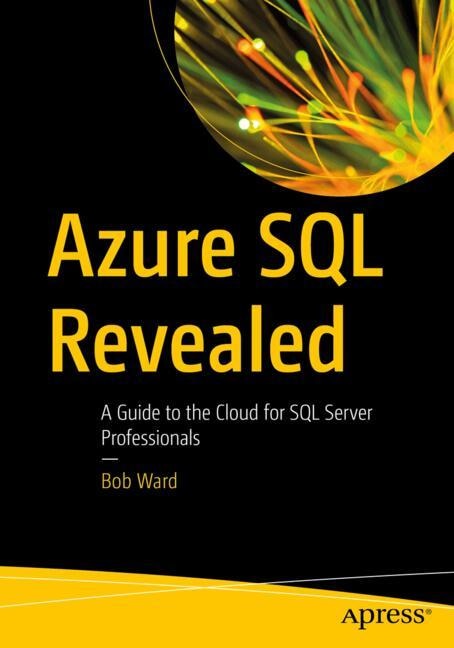 Front cover_Azure SQL Revealed