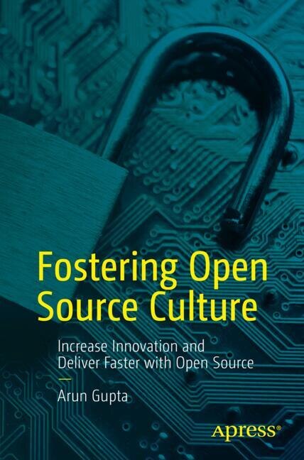 Front cover_Fostering Open Source Culture