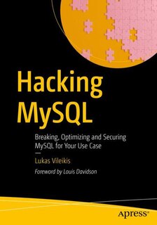 Front cover_Hacking Mysql