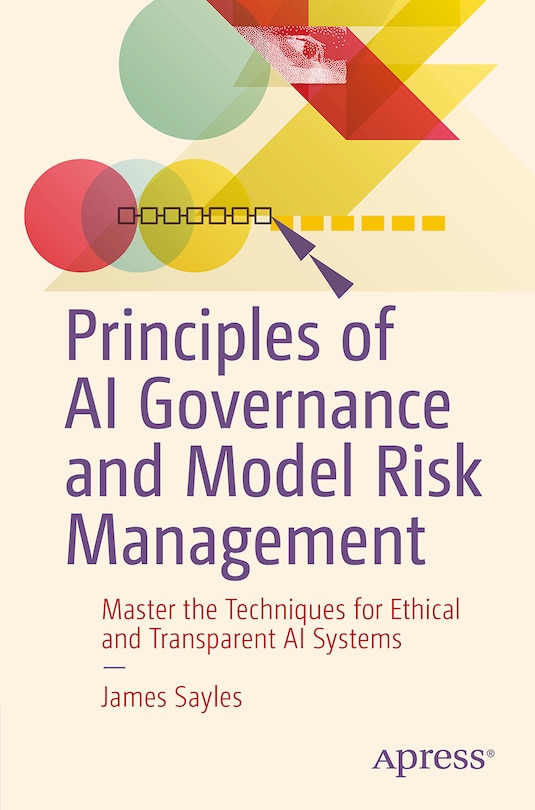 Front cover_Principles of AI Governance and Model Risk Management