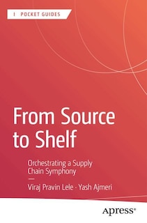 Front cover_From Source to Shelf
