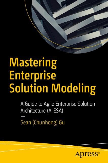Front cover_Mastering Enterprise Solution Modeling