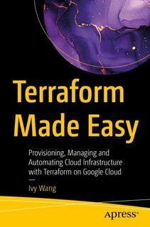 Front cover_Terraform Made Easy